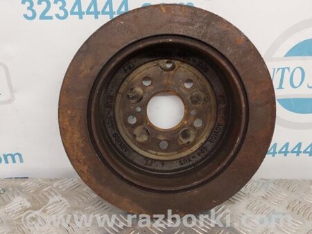 ФОТО Диск тормозной задний для Toyota Sienna (11-16) Киев