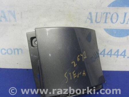 ФОТО Накладка кузова для Toyota Sienna (11-16) Киев