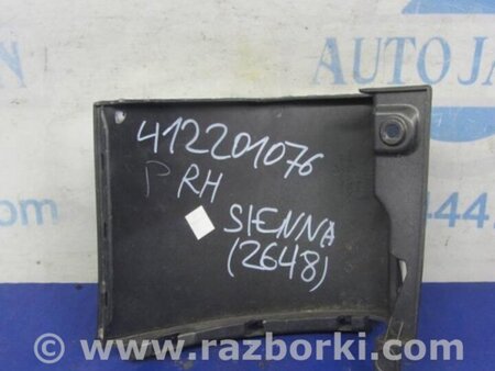 ФОТО Накладка кузова для Toyota Sienna (11-16) Киев