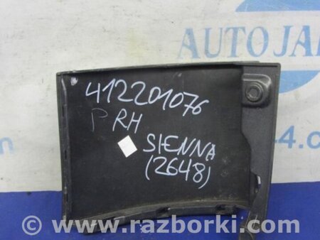 ФОТО Накладка кузова для Toyota Sienna (11-16) Киев