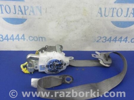 ФОТО Ремень безопасности для Toyota Sienna (11-16) Киев
