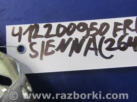ФОТО Ремень безопасности для Toyota Sienna (11-16) Киев