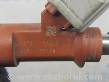ФОТО Форсунка топливная для Toyota Sienna (11-16) Киев