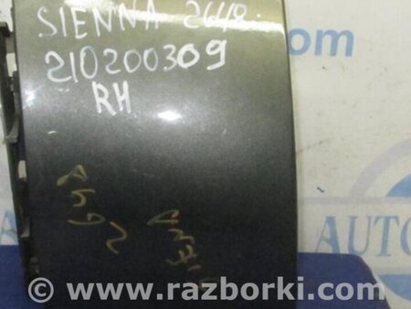ФОТО Накладка кузова для Toyota Sienna (11-16) Киев