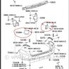 ФОТО Накладка кузова для Toyota Sienna (11-16) Киев