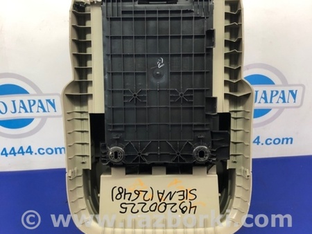 ФОТО Накладка в салоне для Toyota Sienna (11-16) Киев