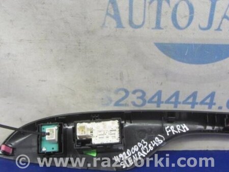 ФОТО Кнопка стеклоподьемника для Toyota Sienna (11-16) Киев