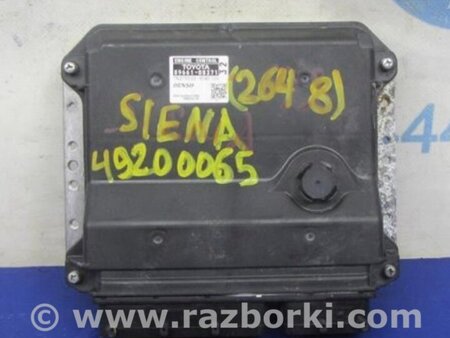 ФОТО Блок управления двигателем для Toyota Sienna (11-16) Киев