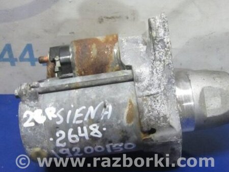 ФОТО Стартер для Toyota Sienna (11-16) Киев