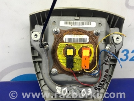 ФОТО Airbag подушка водителя для Toyota Sienna (11-16) Киев