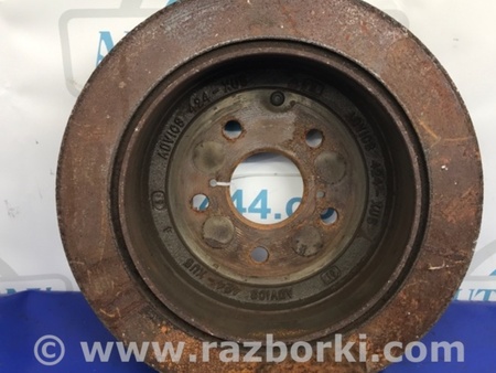 ФОТО Диск тормозной задний для Toyota Sienna (11-16) Киев