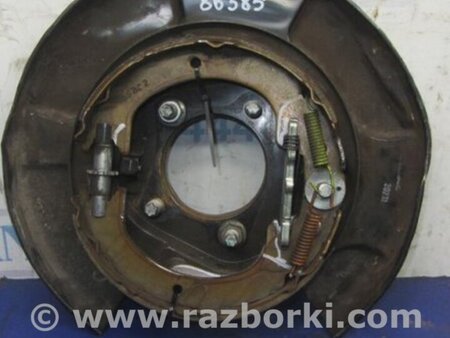ФОТО Тормозной механизм для Toyota Sienna (11-16) Киев