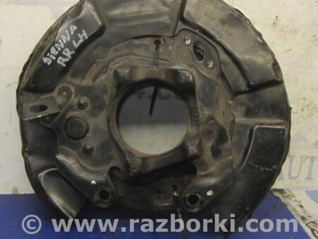 ФОТО Тормозной механизм для Toyota Sienna (11-16) Киев