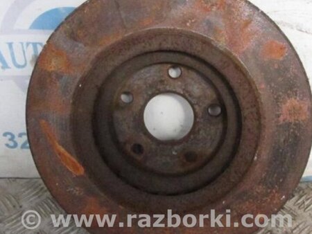 ФОТО Диск тормозной передний для Toyota Sienna (11-16) Киев