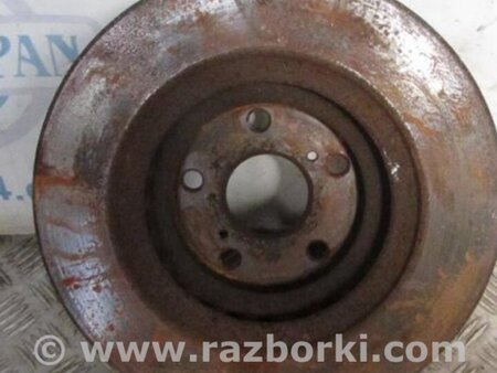 ФОТО Диск тормозной передний для Toyota Sienna (11-16) Киев
