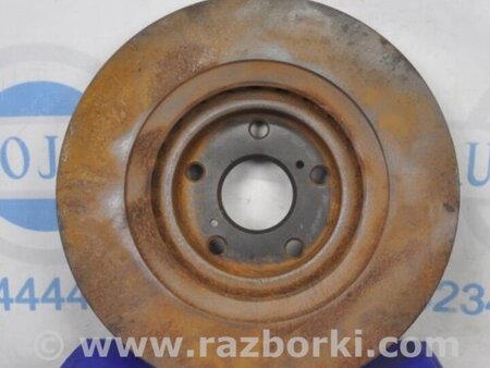ФОТО Диск тормозной передний для Toyota Sienna (11-16) Киев