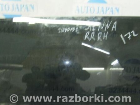 ФОТО Стекло двери для Toyota Sienna (11-16) Киев