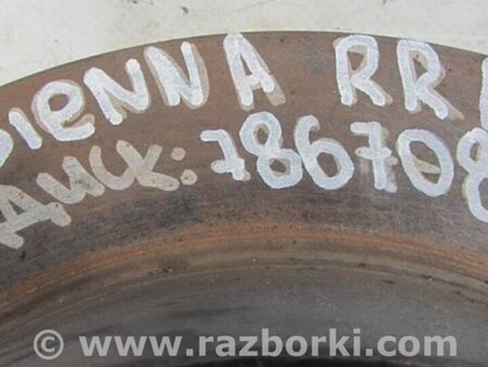 ФОТО Диск тормозной задний для Toyota Sienna (11-16) Киев