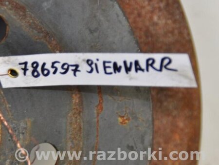 ФОТО Диск тормозной задний для Toyota Sienna (11-16) Киев