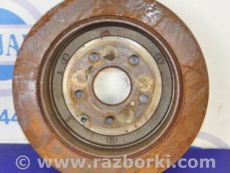 ФОТО Диск тормозной задний для Toyota Sienna (11-16) Киев