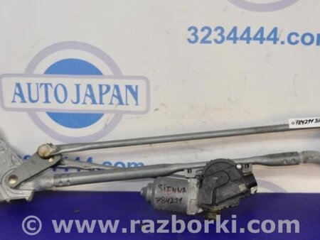 ФОТО Трапеция дворников для Toyota Sienna (11-16) Киев