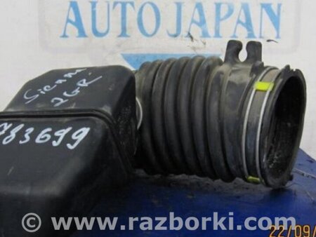 ФОТО Патрубок воздушного фильтра для Toyota Sienna (11-16) Киев