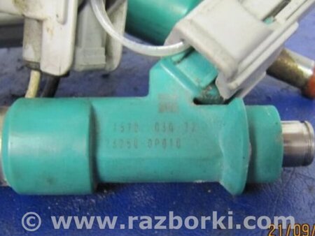 ФОТО Форсунка топливная для Toyota Sienna (11-16) Киев