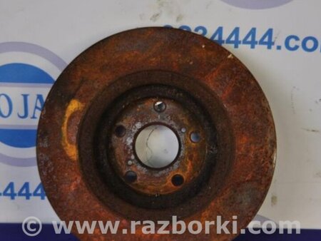 ФОТО Диск тормозной передний для Toyota Sienna (11-16) Киев