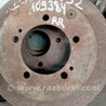 Диск тормозной задний Mitsubishi Sigma