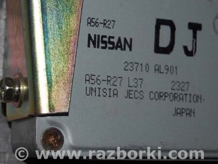 ФОТО Блок управления двигателем для Nissan Skyline V35 (01-07) Киев