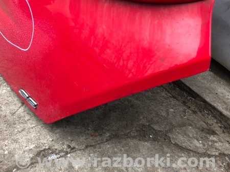 ФОТО Крышка багажника для Toyota Solara Киев