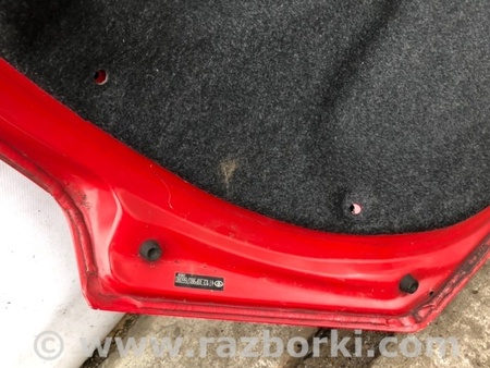 ФОТО Крышка багажника для Toyota Solara Киев