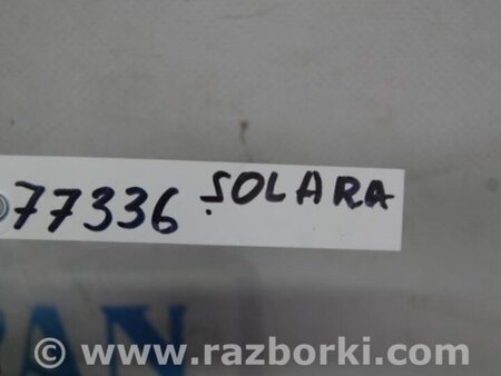 ФОТО Магнитола для Toyota Solara Киев