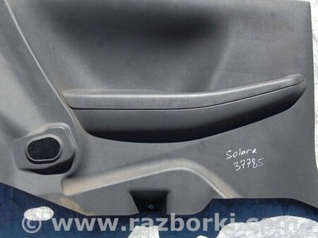 ФОТО Обшивка багажника для Toyota Solara Киев