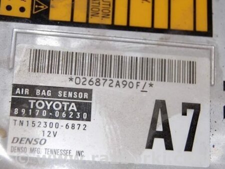 ФОТО Блок управления AIRBAG для Toyota Solara Киев