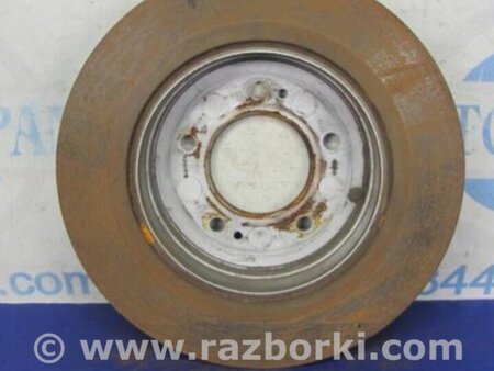 ФОТО Диск тормозной задний для Hyundai Sonata LF (04.2014-...) Киев