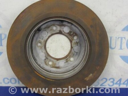 ФОТО Диск тормозной задний для Hyundai Sonata LF (04.2014-...) Киев