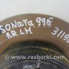 ФОТО Диск тормозной задний для Hyundai Sonata LF (04.2014-...) Киев