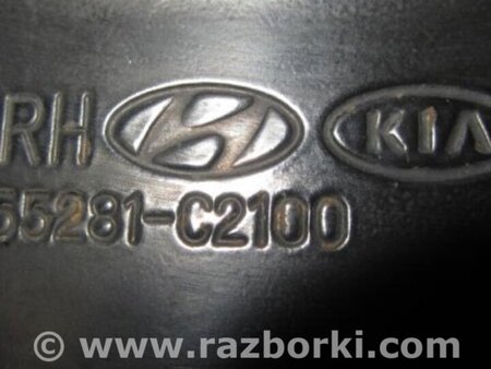 ФОТО Рычаг задний продольный для Hyundai Sonata LF (04.2014-...) Киев