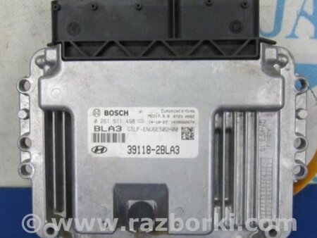 ФОТО Блок управления двигателем для Hyundai Sonata LF (04.2014-...) Киев