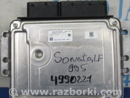 ФОТО Блок управления двигателем для Hyundai Sonata LF (04.2014-...) Киев