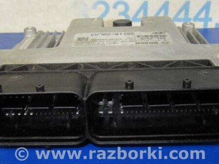 ФОТО Блок управления двигателем для Hyundai Sonata LF (04.2014-...) Киев