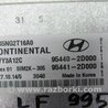 ФОТО Блок управления двигателем для Hyundai Sonata LF (04.2014-...) Киев
