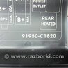 ФОТО Блок предохранителей для Hyundai Sonata LF (04.2014-...) Киев