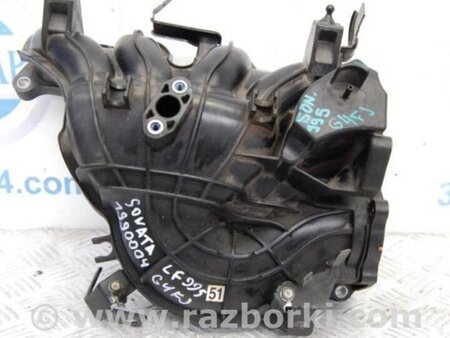 ФОТО Впускной коллектор для Hyundai Sonata LF (04.2014-...) Киев