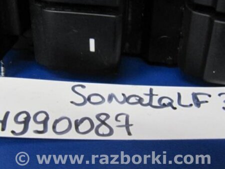 ФОТО Блок управления стеклоподъемником для Hyundai Sonata LF (04.2014-...) Киев