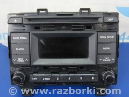 ФОТО Магнитола для Hyundai Sonata LF (04.2014-...) Киев