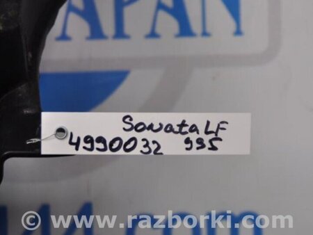 ФОТО Пластик под лобовое стекло (Жабо) для Hyundai Sonata LF (04.2014-...) Киев
