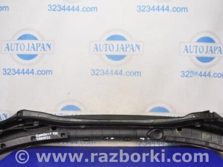 ФОТО Пластик под лобовое стекло (Жабо) для Hyundai Sonata LF (04.2014-...) Киев