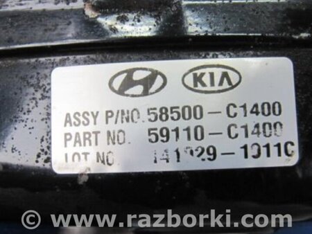 ФОТО Главный тормозной цилиндр для Hyundai Sonata LF (04.2014-...) Киев